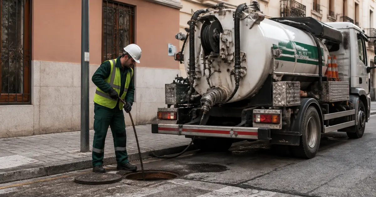 Desatascos Valencia 24/7, empresas de limpieza en Valencia
